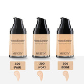 Muicin Luminous Silk Foundation - 40ml